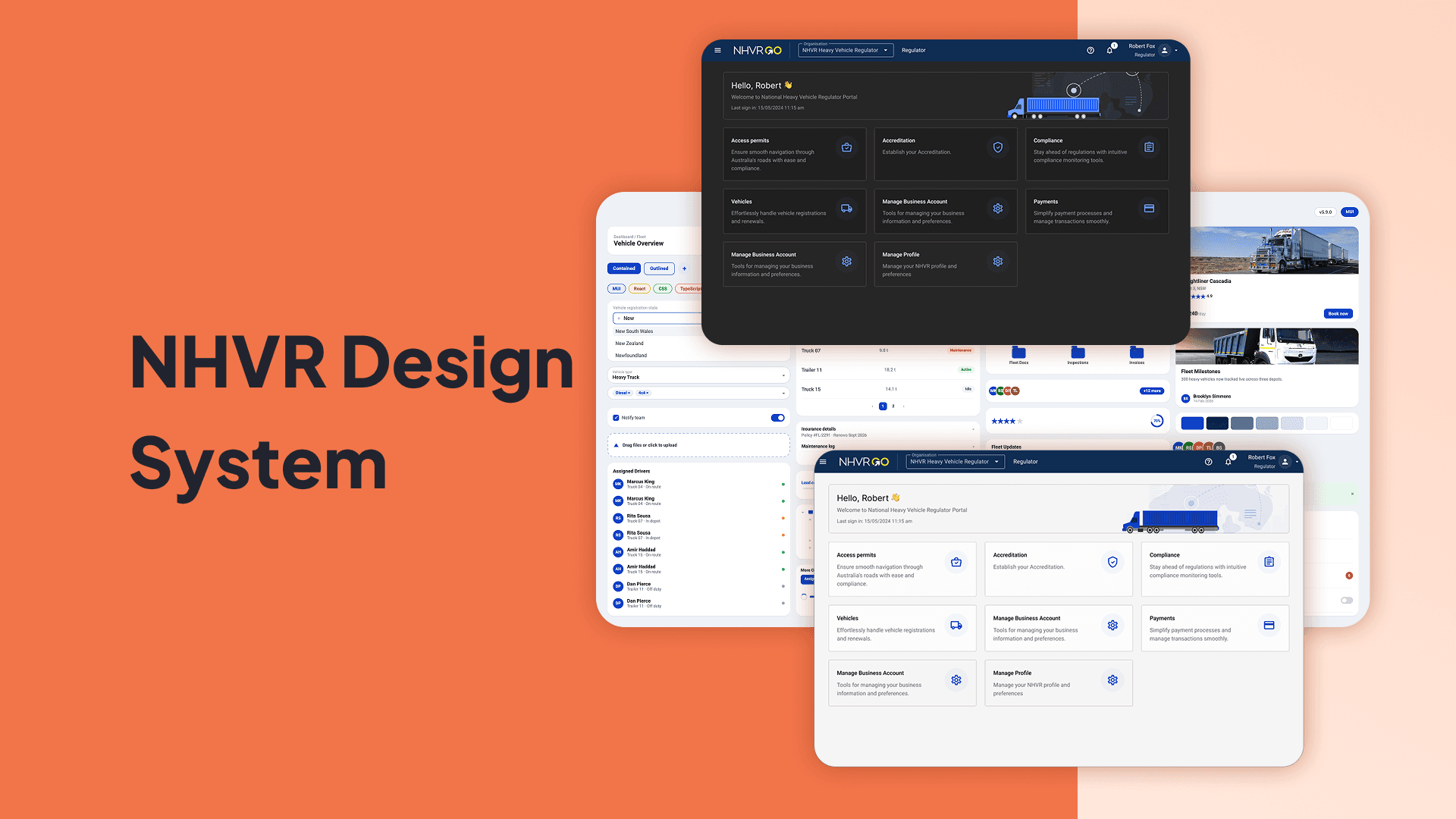 Design System Foundation
